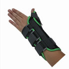 손목관절 증후군을 위한 조정가능한 손목 지지대 손목관절 갱도 손목 부목