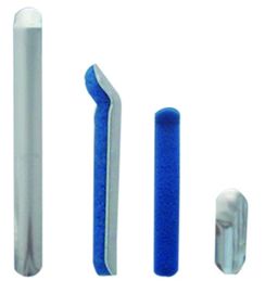 Phalanges 통과하는 분쇄를 위한은 경량 의학 손가락 부목
