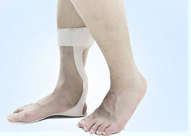발목 발 보조기 지원에 의하여 삐이는 발목 버팀대, 경량 Afo 하락 발 버팀대
