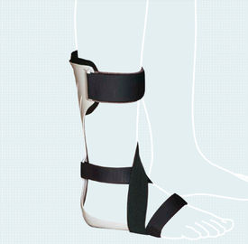 까만 Dyna 발목 지원 버팀대, 동적인 발목 발 Orthosis 라이트급 선수